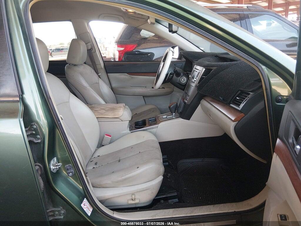 4S4BRBJC3D3294304 2013 SUBARU OUTBACK photo no. 5