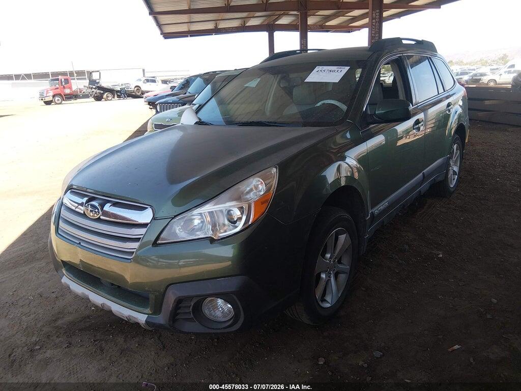 4S4BRBJC3D3294304 2013 SUBARU OUTBACK photo no. 6