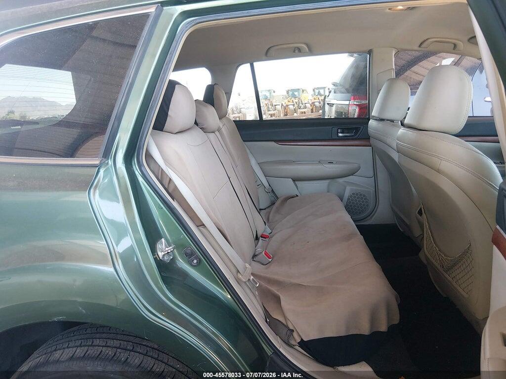 4S4BRBJC3D3294304 2013 SUBARU OUTBACK photo no. 8