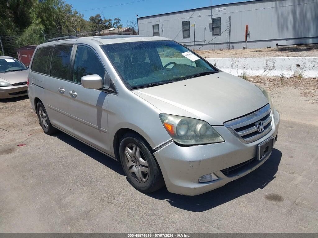 5FNRL38847B036909 2007 HONDA ODYSSEY photo no. 1