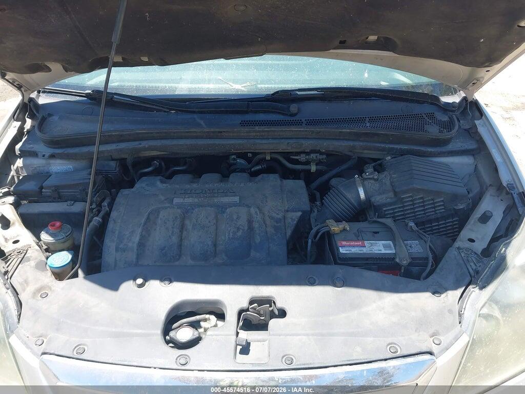 5FNRL38847B036909 2007 HONDA ODYSSEY photo no. 10