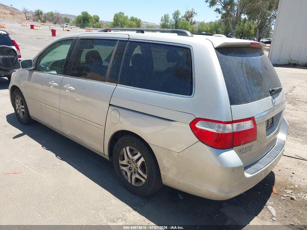 5FNRL38847B036909 2007 HONDA ODYSSEY photo no. 3