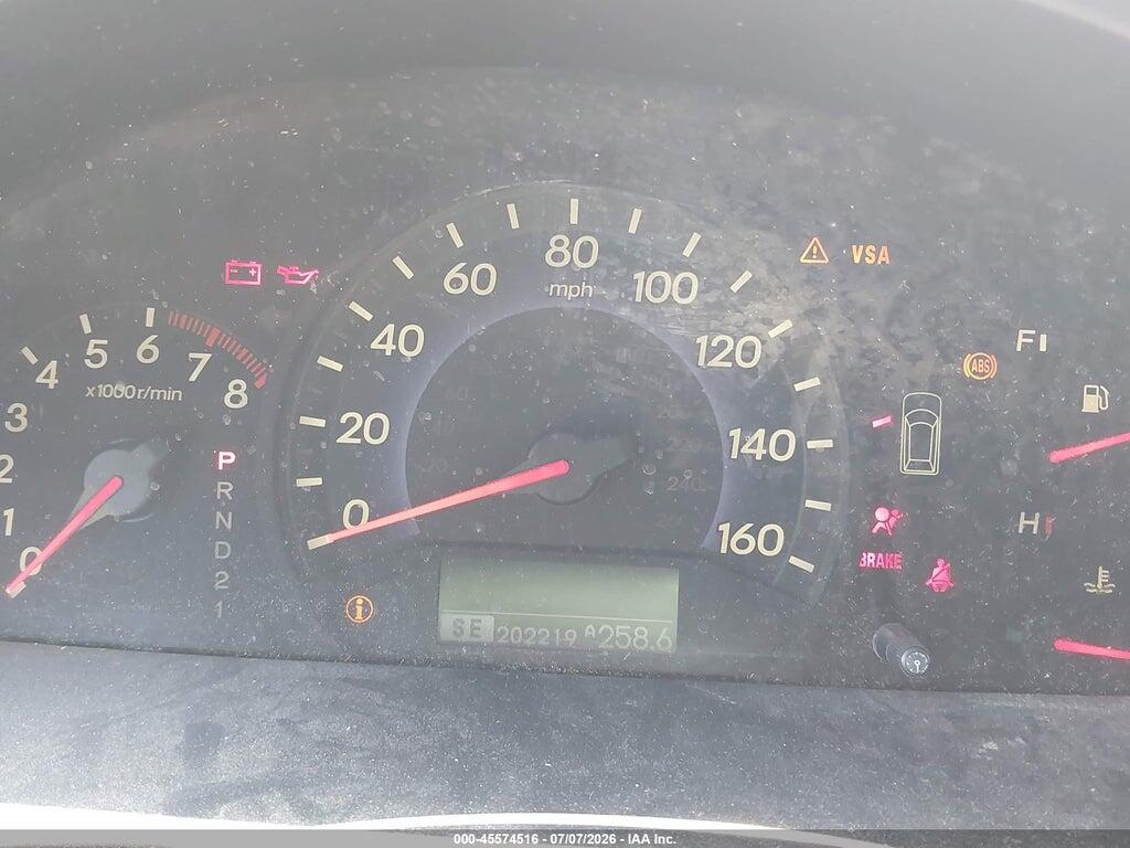 5FNRL38847B036909 2007 HONDA ODYSSEY photo no. 7