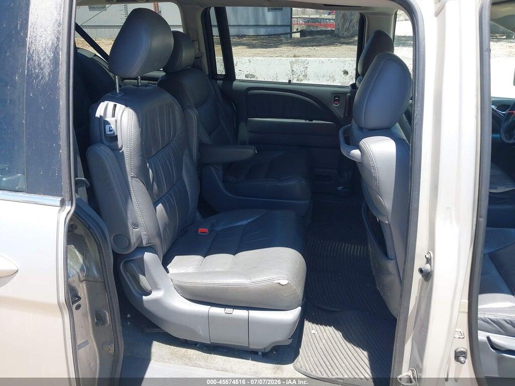 5FNRL38847B036909 2007 HONDA ODYSSEY photo no. 8