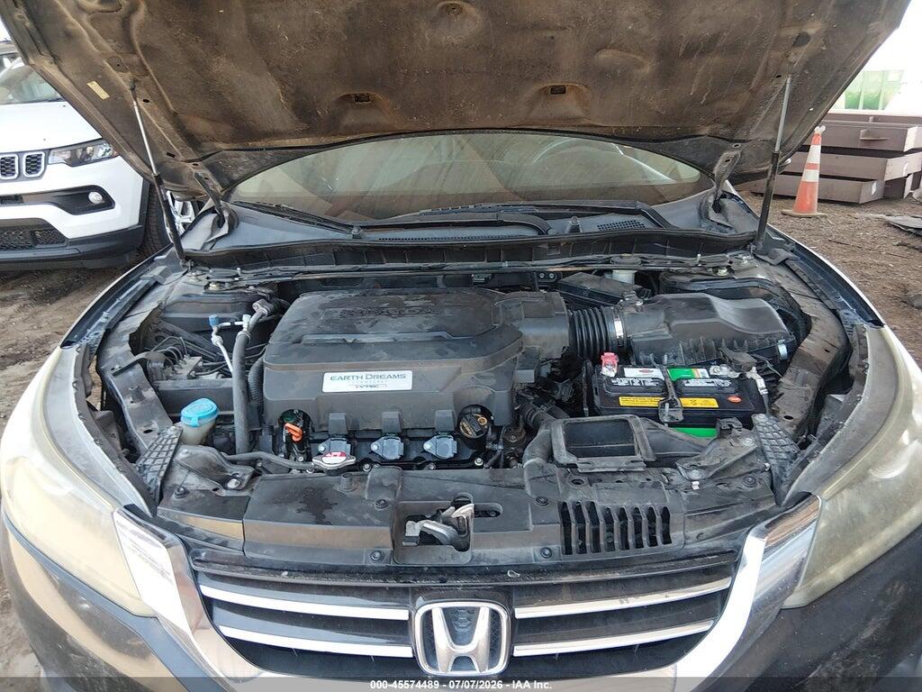 1HGCR3F80EA032855 2014 HONDA ACCORD photo no. 10