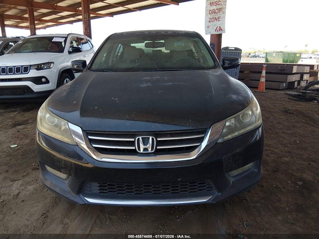 1HGCR3F80EA032855 2014 HONDA ACCORD photo no. 12