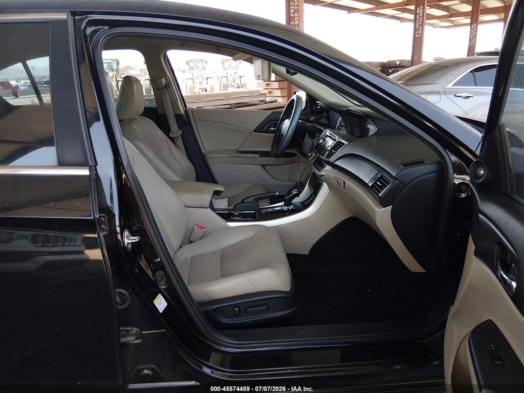 1HGCR3F80EA032855 2014 HONDA ACCORD photo no. 5
