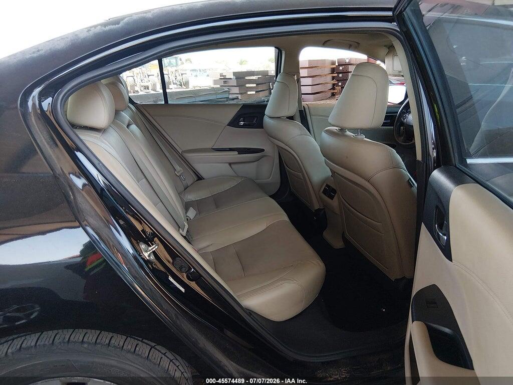 1HGCR3F80EA032855 2014 HONDA ACCORD photo no. 8