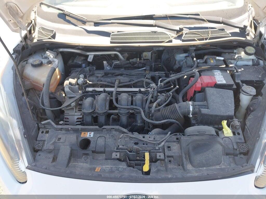3FADP4BJ7EM220675 2014 FORD FIESTA photo no. 10