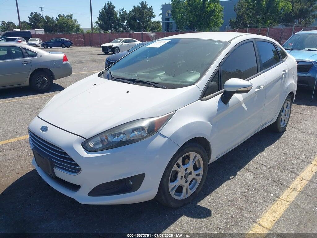 3FADP4BJ7EM220675 2014 FORD FIESTA photo no. 2