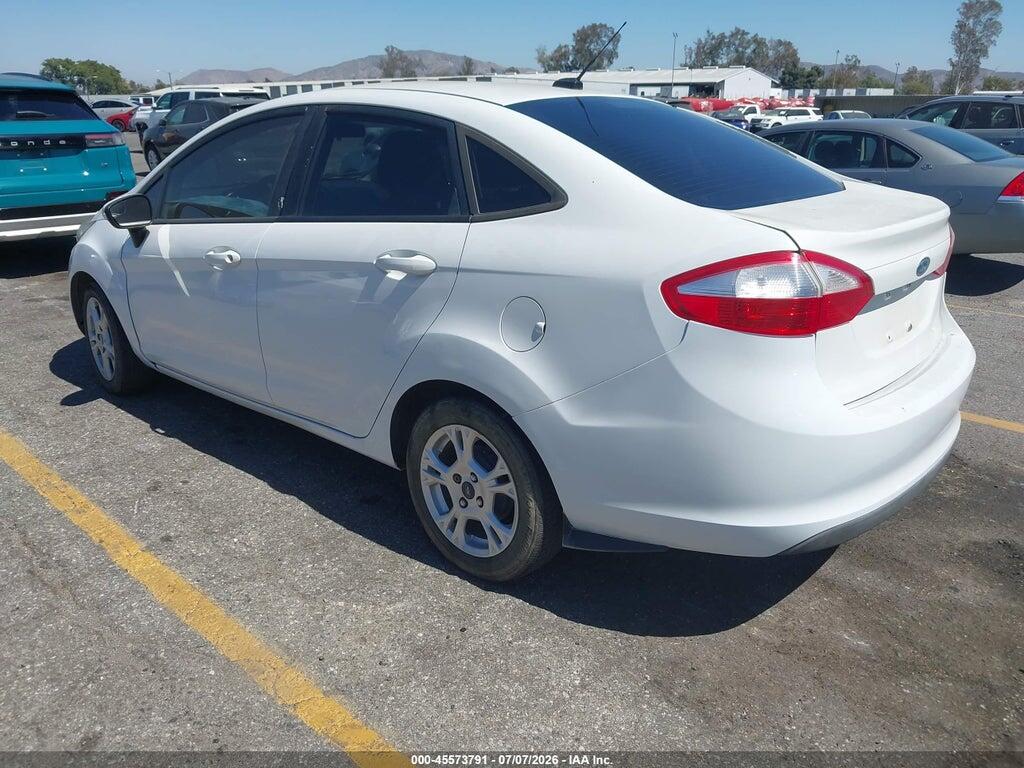 3FADP4BJ7EM220675 2014 FORD FIESTA photo no. 3