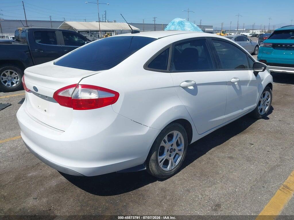 3FADP4BJ7EM220675 2014 FORD FIESTA photo no. 4