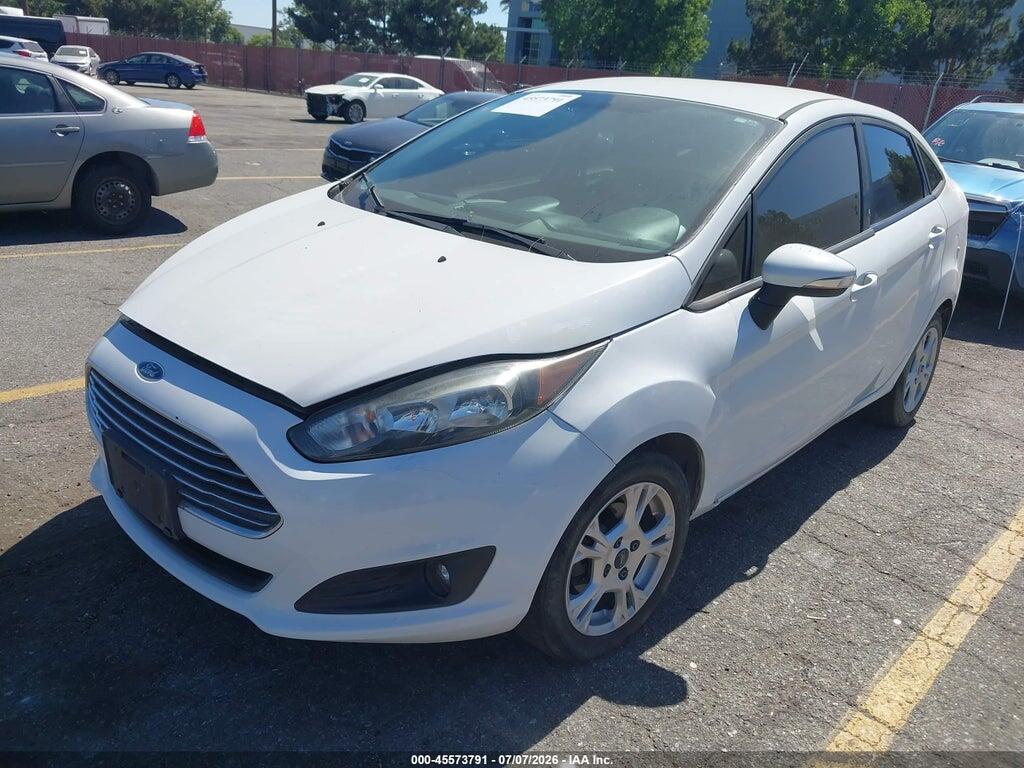 3FADP4BJ7EM220675 2014 FORD FIESTA photo no. 6
