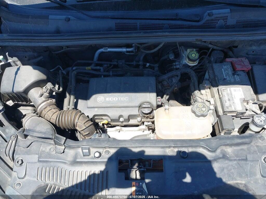 KL4CJASB7GB590639 2016 BUICK ENCORE photo no. 10