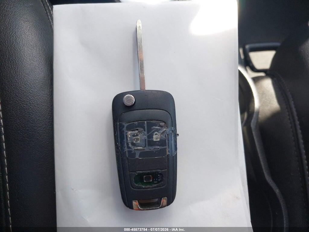 KL4CJASB7GB590639 2016 BUICK ENCORE photo no. 11