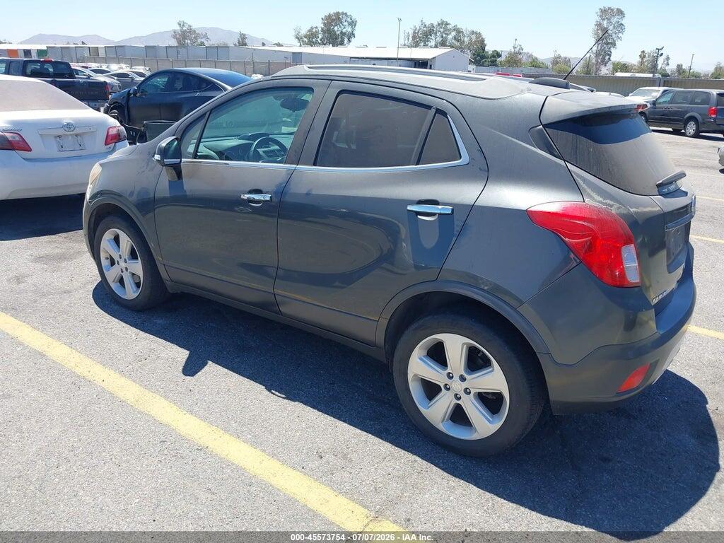 KL4CJASB7GB590639 2016 BUICK ENCORE photo no. 3