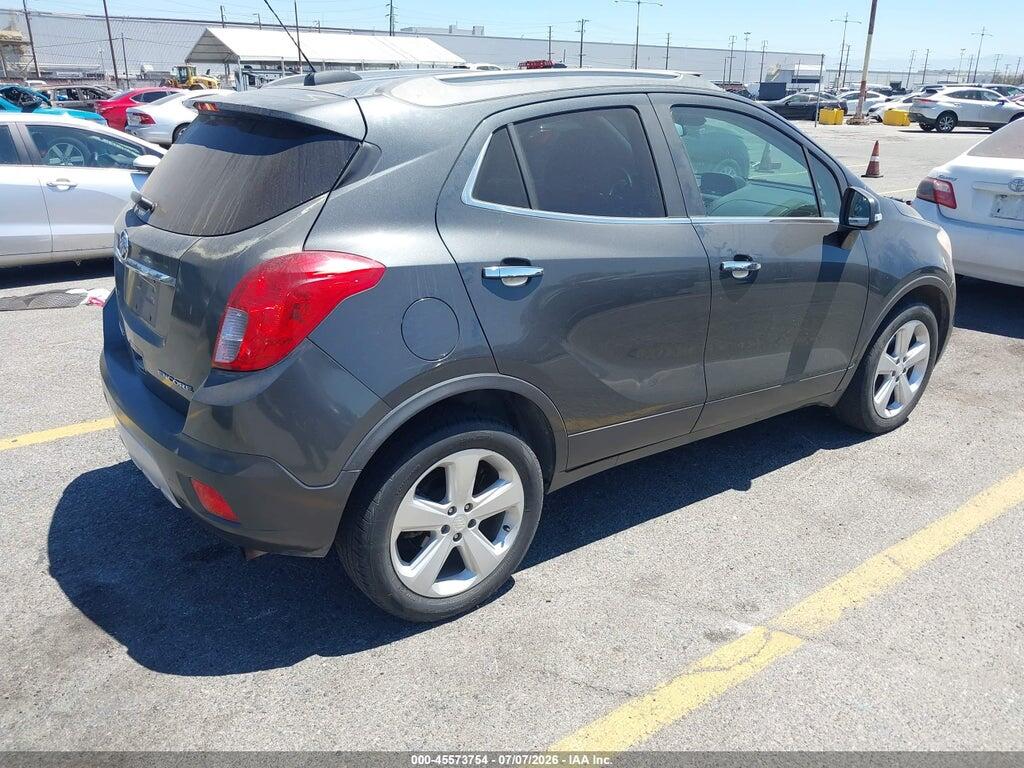 KL4CJASB7GB590639 2016 BUICK ENCORE photo no. 4