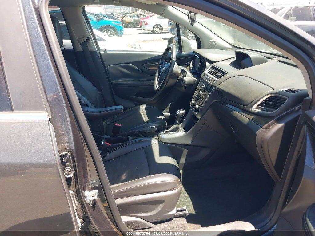 KL4CJASB7GB590639 2016 BUICK ENCORE photo no. 5