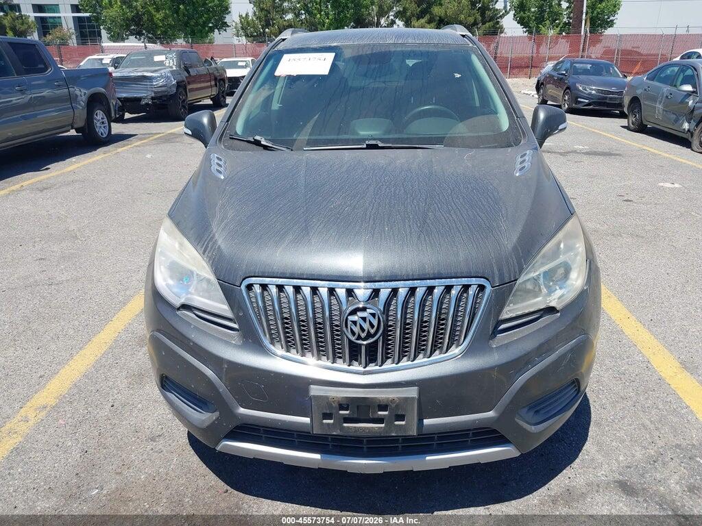 KL4CJASB7GB590639 2016 BUICK ENCORE photo no. 6