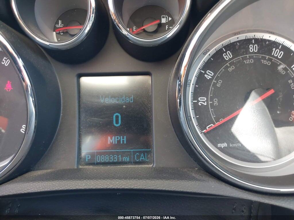 KL4CJASB7GB590639 2016 BUICK ENCORE photo no. 7