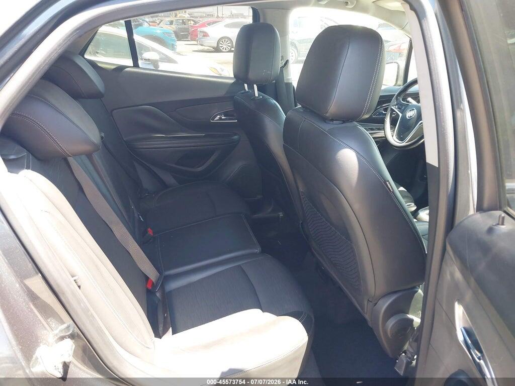 KL4CJASB7GB590639 2016 BUICK ENCORE photo no. 8