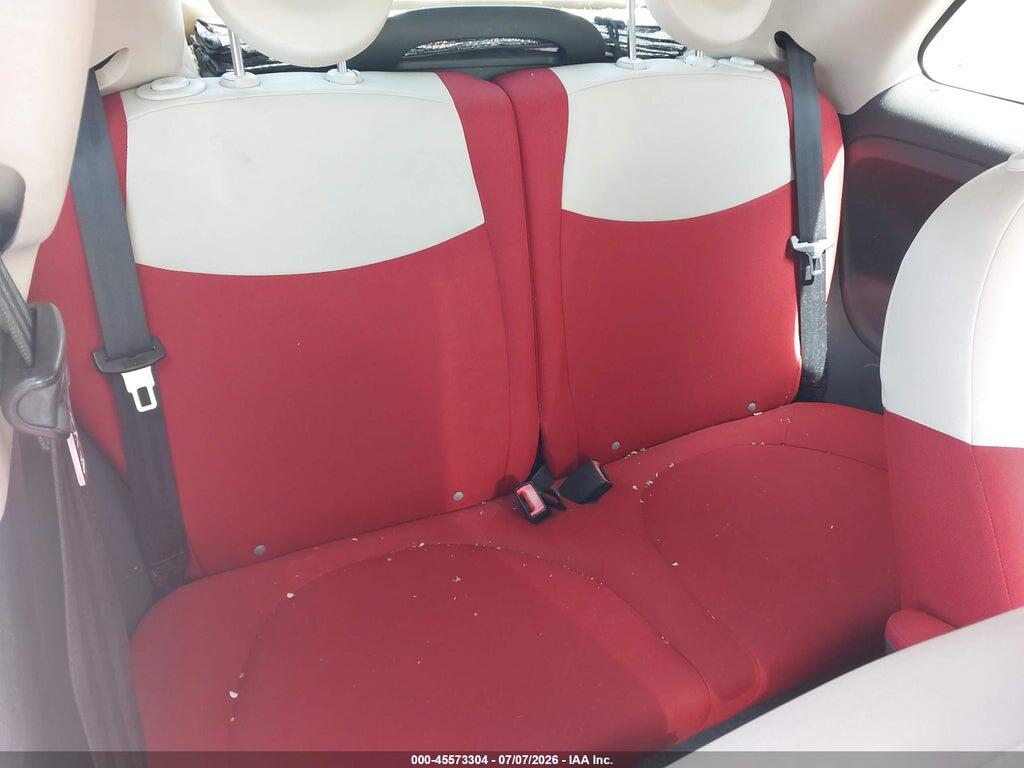 3C3CFFDR2DT698373 2013 FIAT 500C photo no. 8