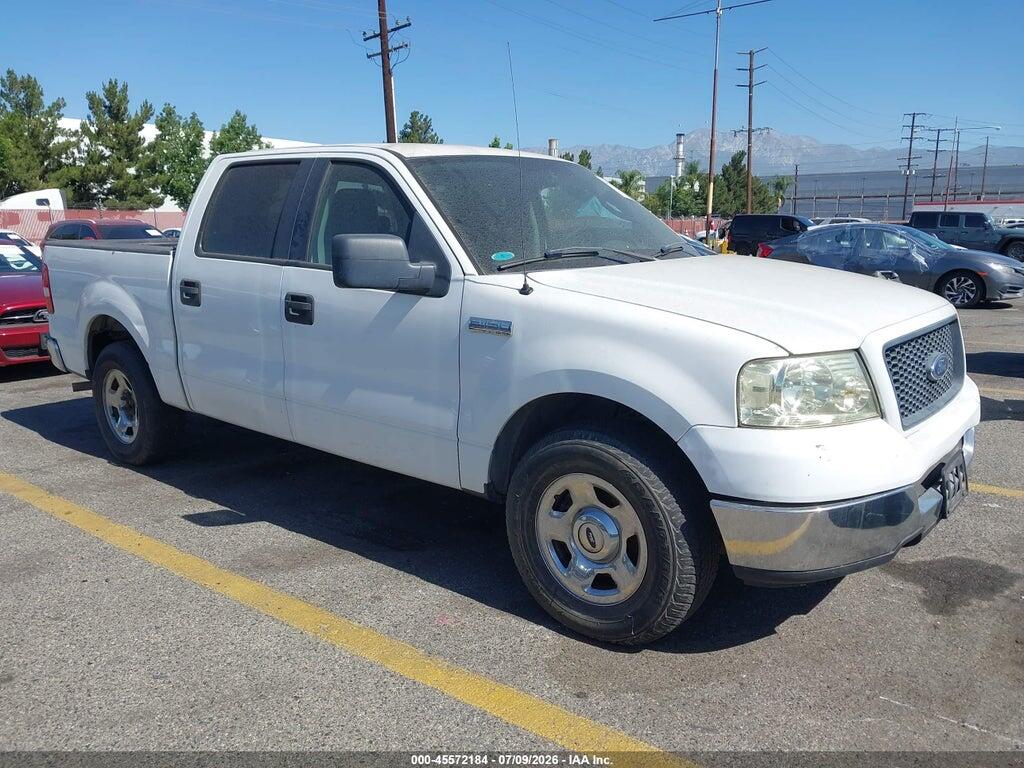1FTPW12535FB24716 2005 FORD F-150 photo no. 1