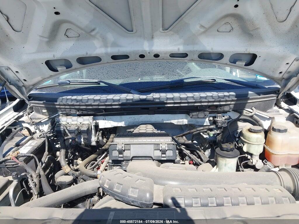 1FTPW12535FB24716 2005 FORD F-150 photo no. 10