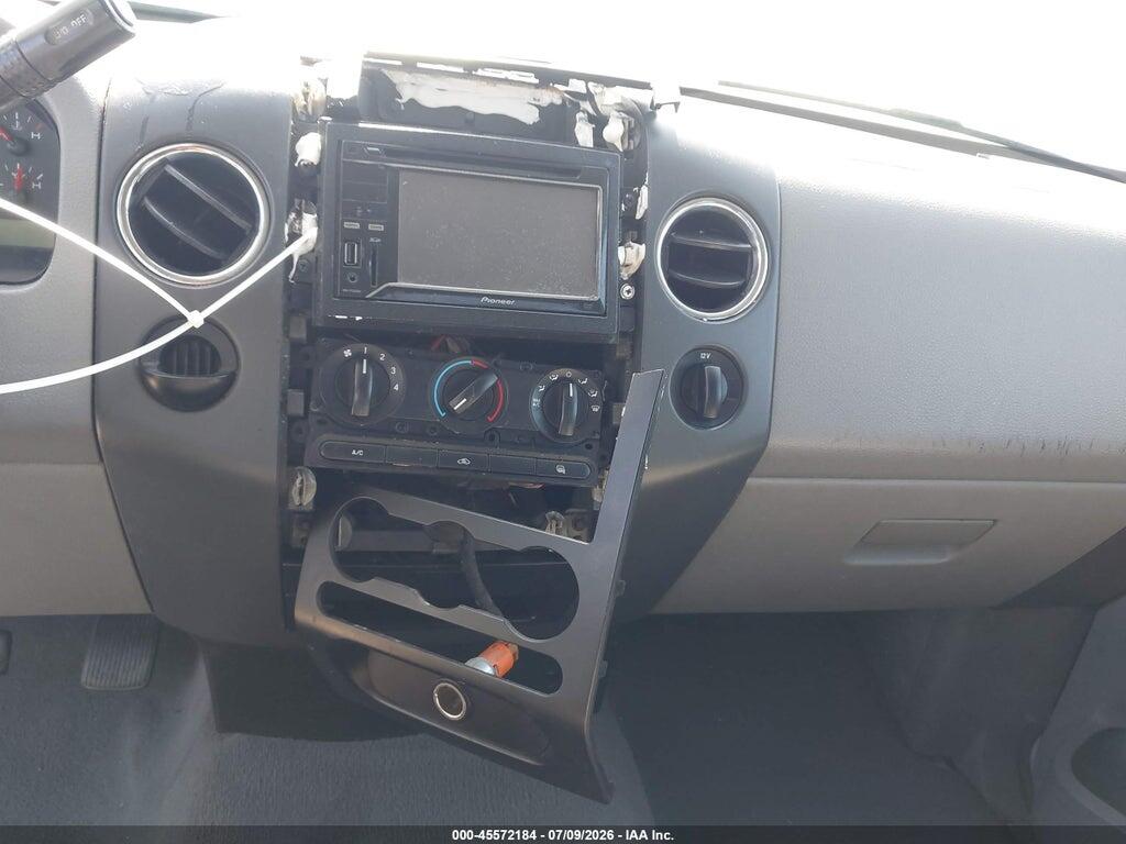 1FTPW12535FB24716 2005 FORD F-150 photo no. 12