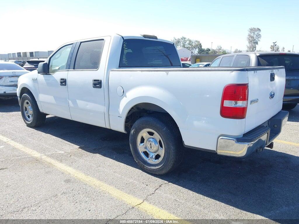 1FTPW12535FB24716 2005 FORD F-150 photo no. 3