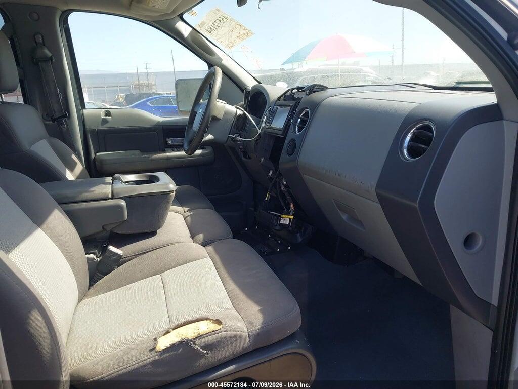 1FTPW12535FB24716 2005 FORD F-150 photo no. 5