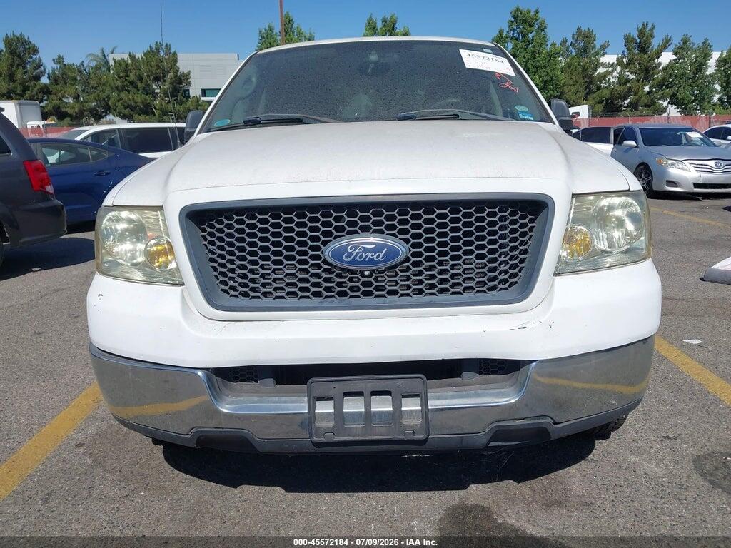 1FTPW12535FB24716 2005 FORD F-150 photo no. 6