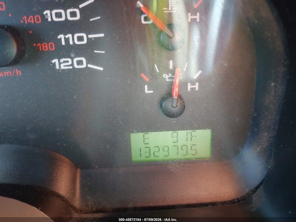 1FTPW12535FB24716 2005 FORD F-150 photo no. 7