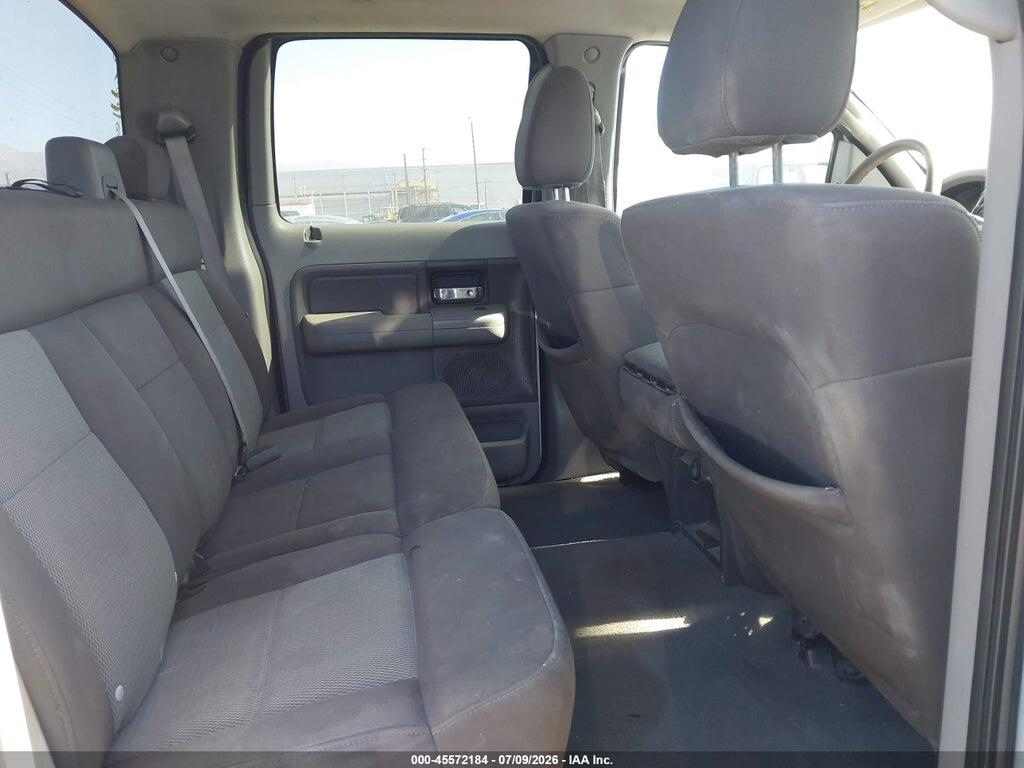 1FTPW12535FB24716 2005 FORD F-150 photo no. 8