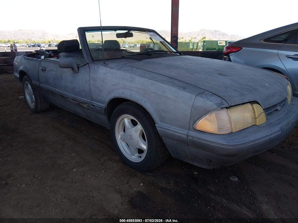 1FACP44M8PF188048 1993 FORD MUSTANG photo no. 1