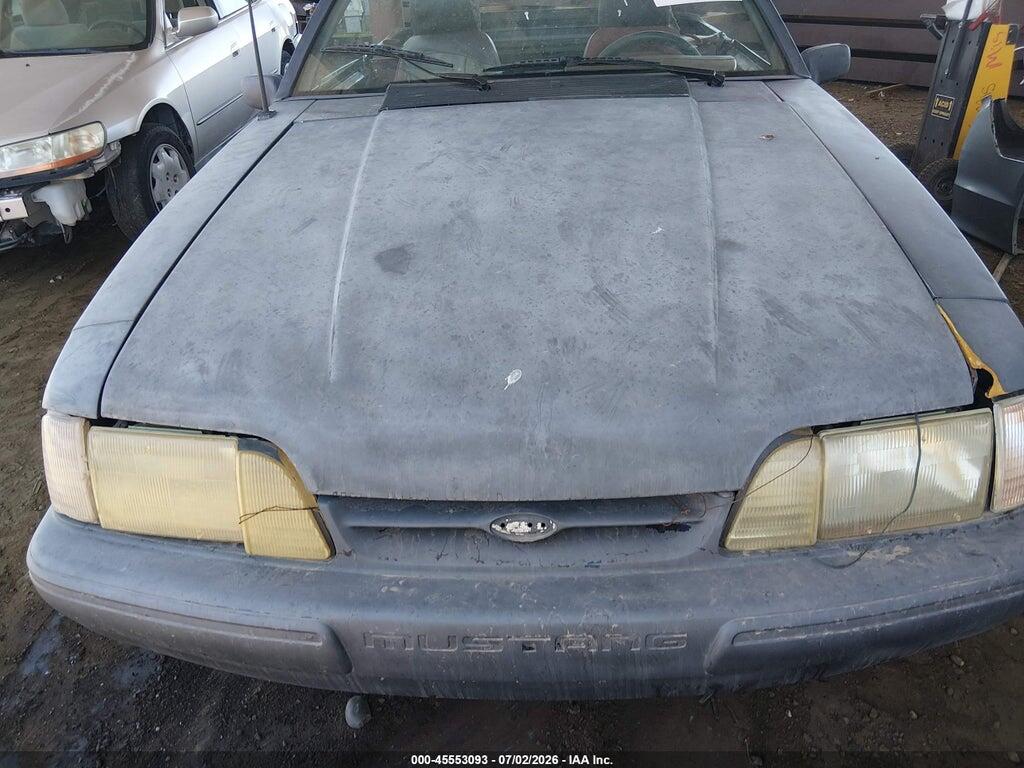1FACP44M8PF188048 1993 FORD MUSTANG photo no. 10