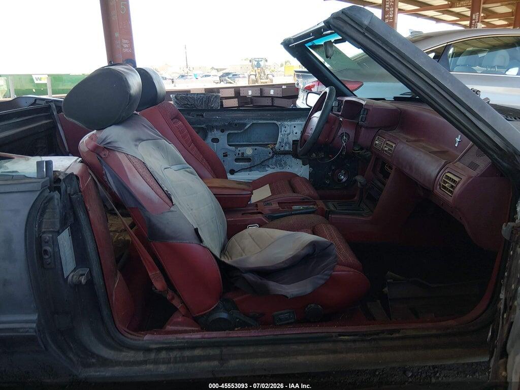 1FACP44M8PF188048 1993 FORD MUSTANG photo no. 5