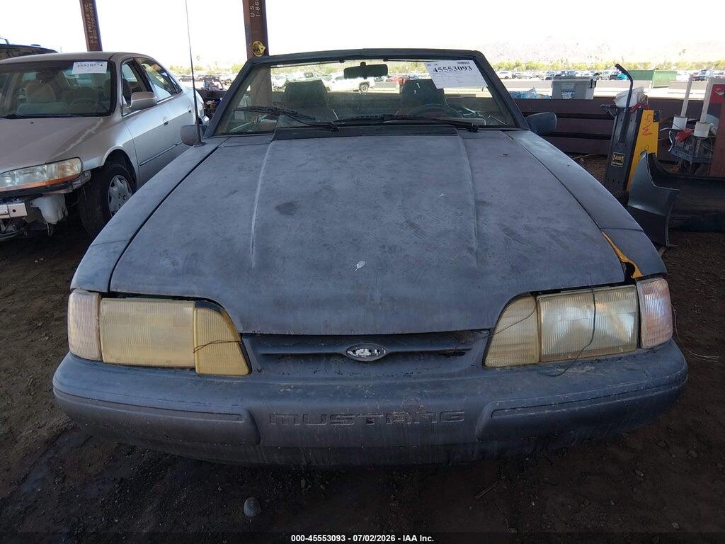 1FACP44M8PF188048 1993 FORD MUSTANG photo no. 6