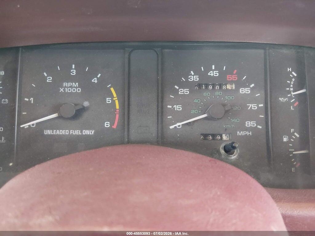 1FACP44M8PF188048 1993 FORD MUSTANG photo no. 7