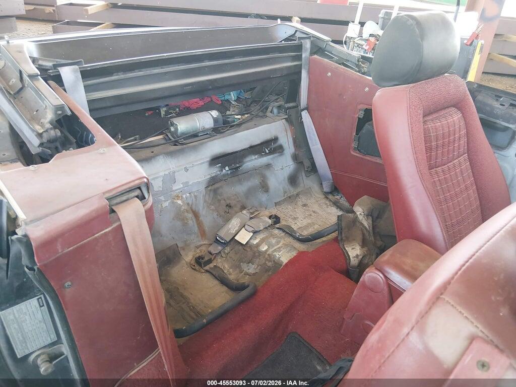 1FACP44M8PF188048 1993 FORD MUSTANG photo no. 8