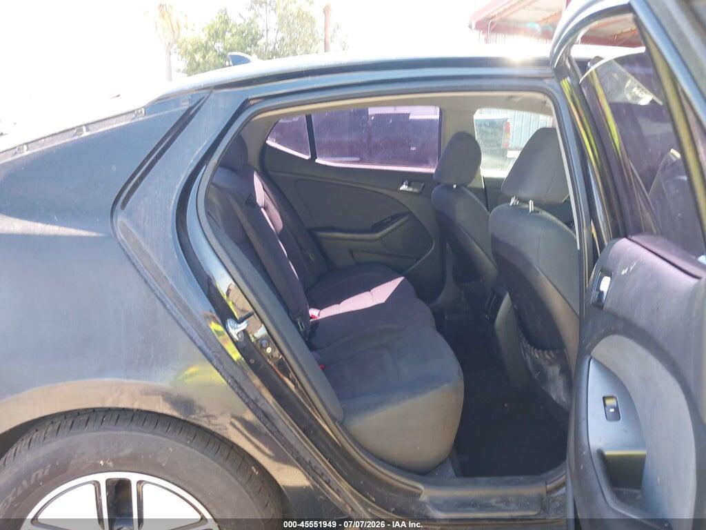 KNAGM4AD5D5056100 2013 KIA OPTIMA HYBRID photo no. 8