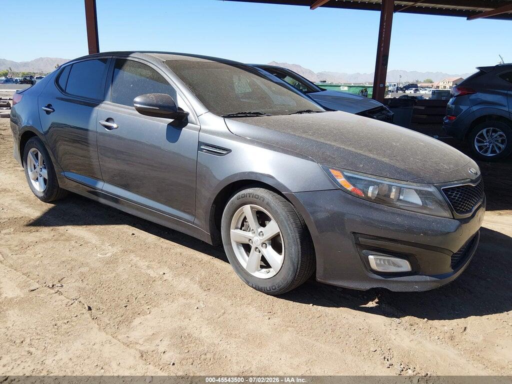 KNAGM4A75F5621622 2015 KIA OPTIMA photo no. 1