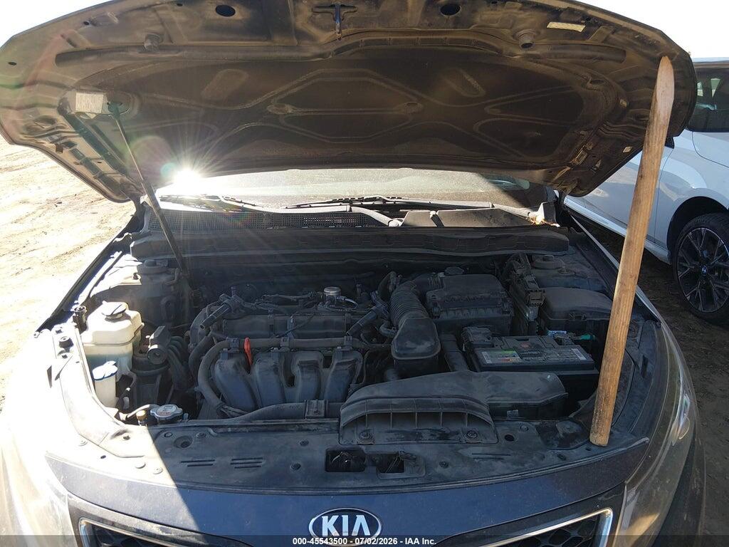 KNAGM4A75F5621622 2015 KIA OPTIMA photo no. 10