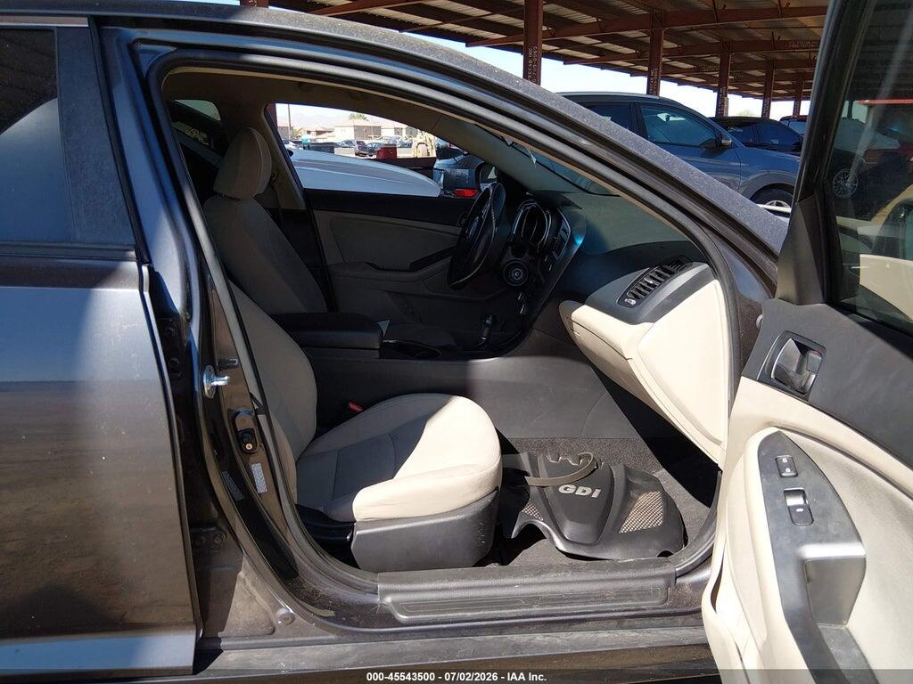 KNAGM4A75F5621622 2015 KIA OPTIMA photo no. 5
