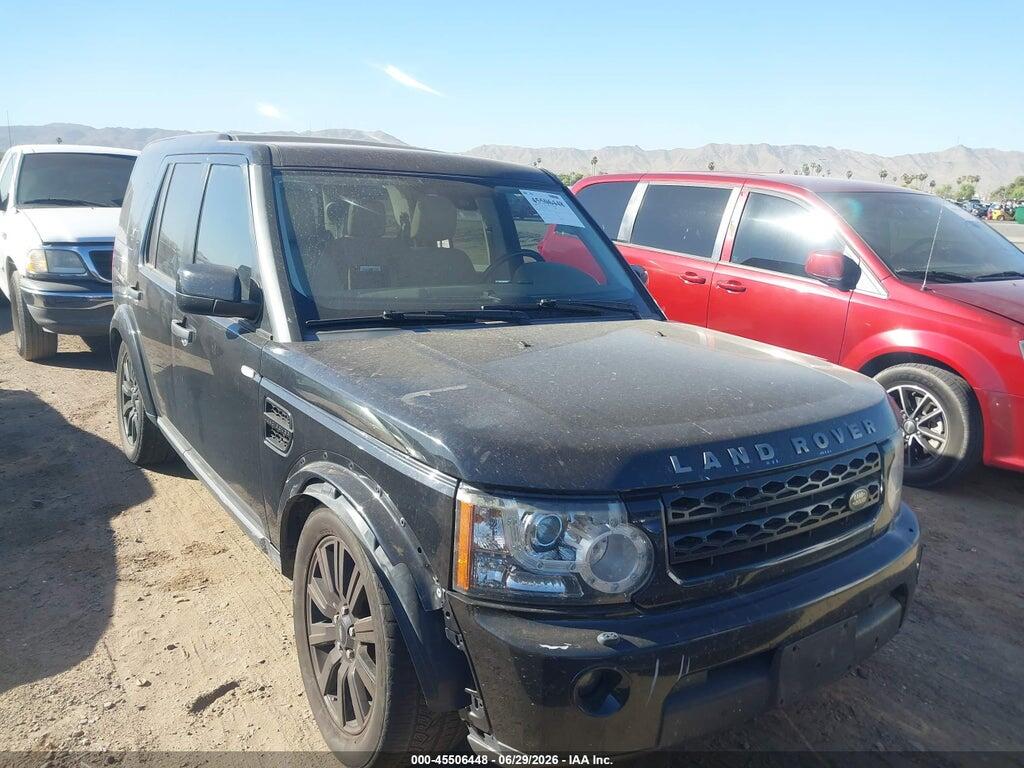 SALAK2D41CA612058 2012 LAND ROVER LR4 photo no. 1