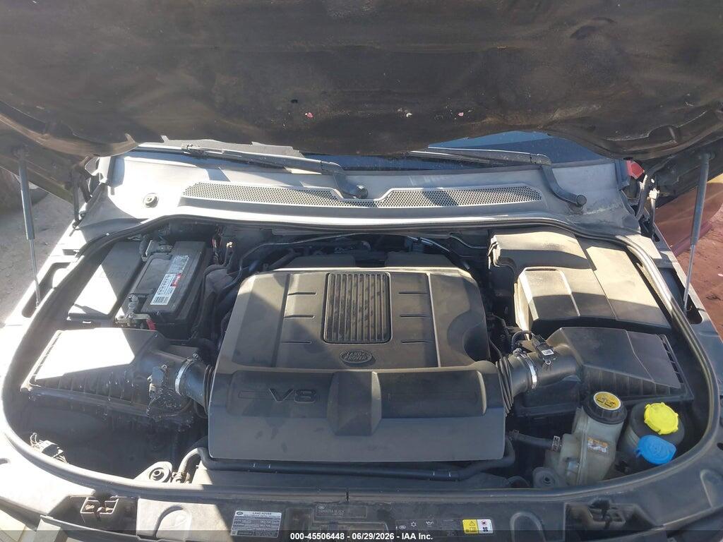 SALAK2D41CA612058 2012 LAND ROVER LR4 photo no. 10