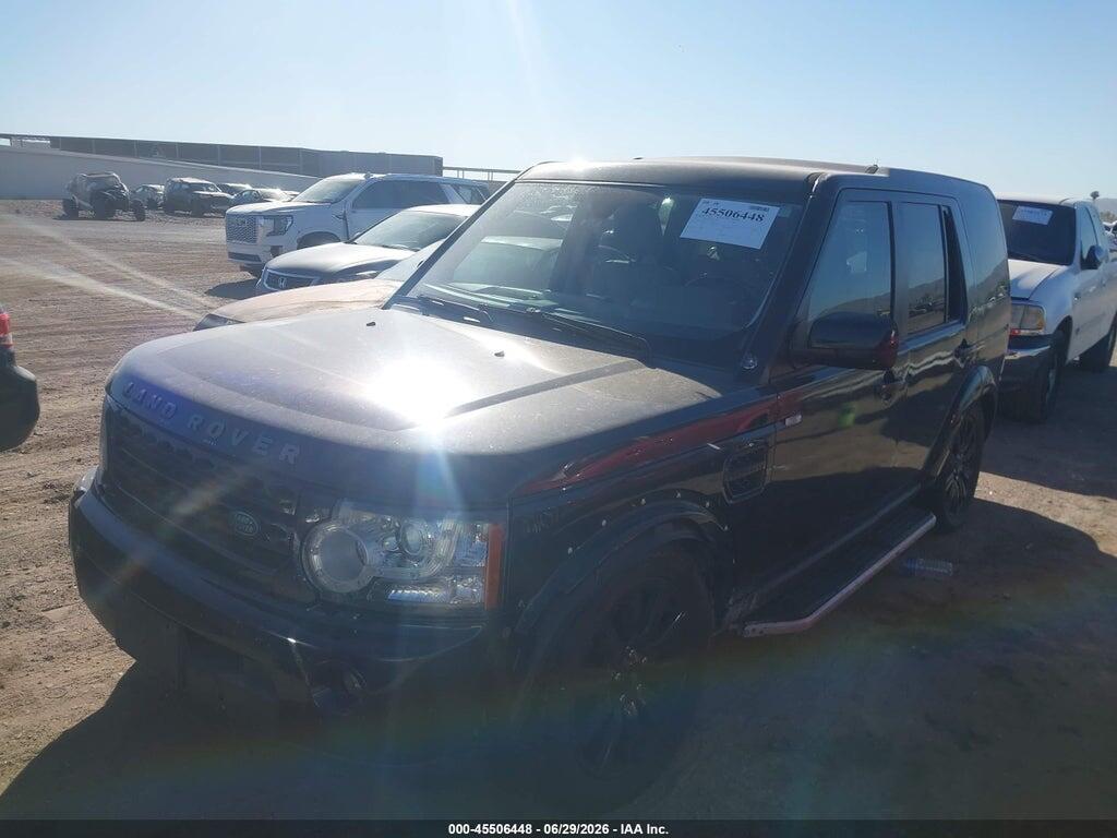 SALAK2D41CA612058 2012 LAND ROVER LR4 photo no. 2