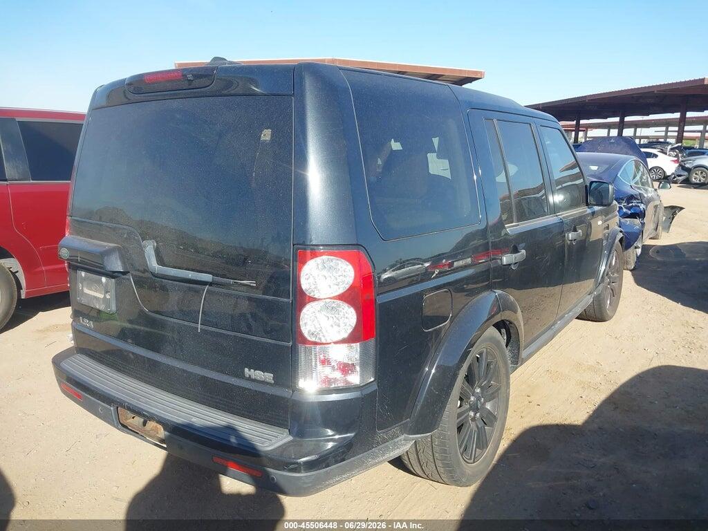 SALAK2D41CA612058 2012 LAND ROVER LR4 photo no. 4