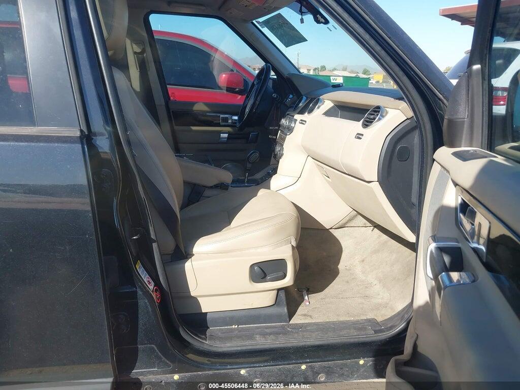SALAK2D41CA612058 2012 LAND ROVER LR4 photo no. 5