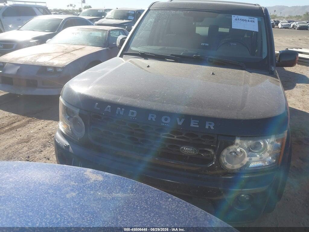 SALAK2D41CA612058 2012 LAND ROVER LR4 photo no. 6
